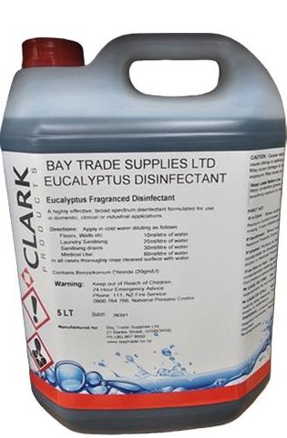 Bay Trade Disinfectant 5Lt