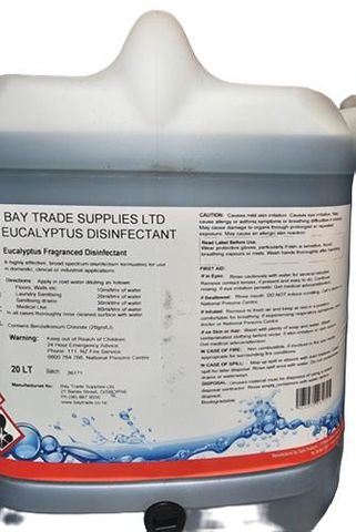 Bay Trade Disinfectant 20L