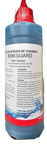 Bowlguard T/Cleaner 1Lt