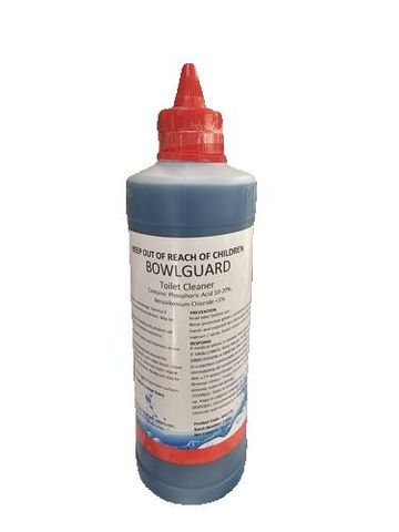 Bowlguard T/Cleaner 1Lt