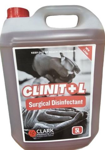 Clinitol Disinfectant 5Lt