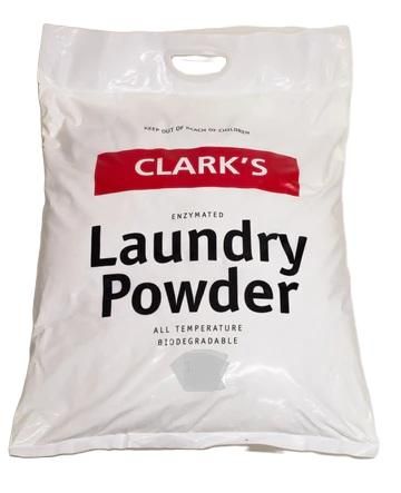 Clarks Laundry Powder 5kg