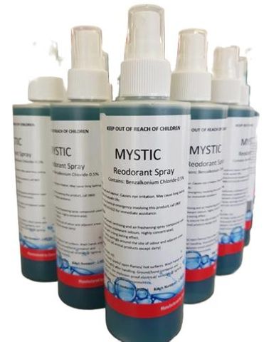 Clarks Mystic Reodoriser 250ml