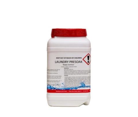 Laundry Presoak/ Sanitiser 2kg