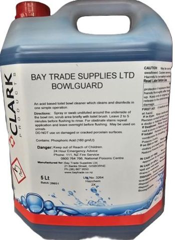 Bay Trade Bowlguard 5Lt