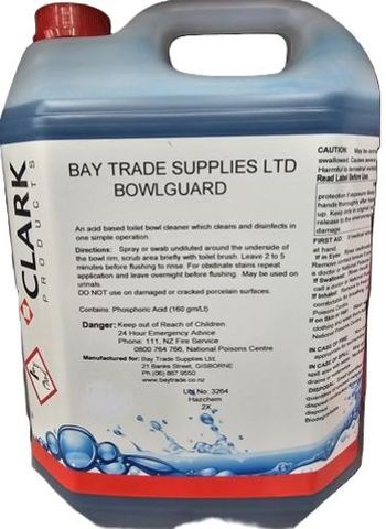 Clarks Bowlgard 20Lt