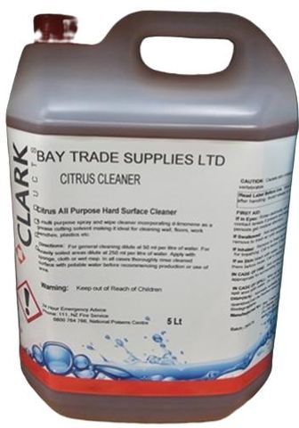 Bay Trade Citrus Cleaner 5Lt