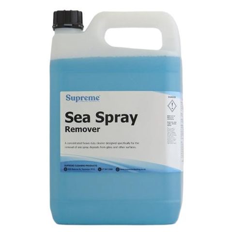 Sea Spray Remover 5Ltr