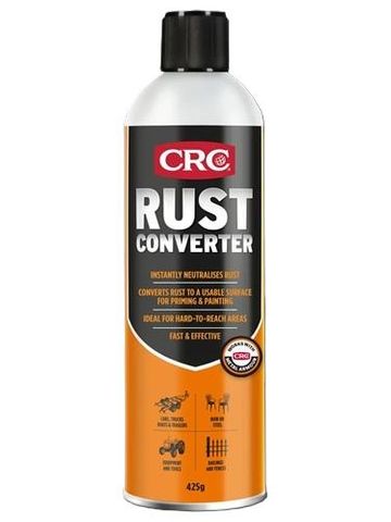 CRC Rust Converter Aerosol 425gm
