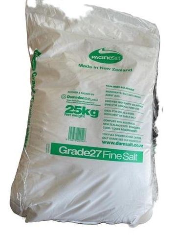 Pacific Solar Salt Grd 27 25kg