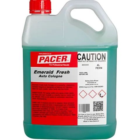 Pacer Emerald Fresh Auto Cologne 250ml