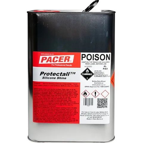 Pacer Protectall 4 Ltr
