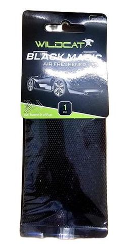 Wild Cat Hide It Air Fresheners Asstd