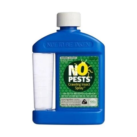 No Pests Crawling Insect Spray 100ml