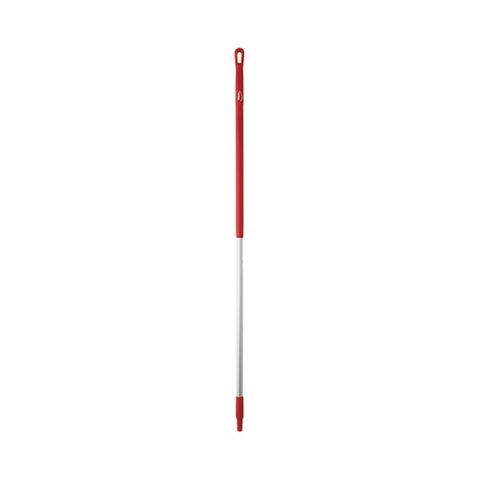 Handle-1500mm Red Aluminium