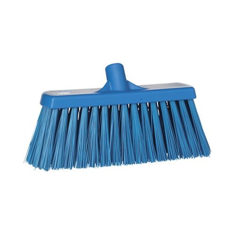 Blue Broom Hard 300mm