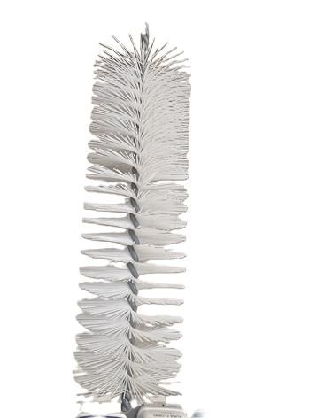 50mm X 1.3M Twisted Pipe