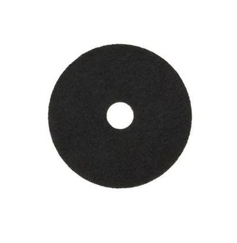 Floor Pad Black - Stripping 400mm 16"