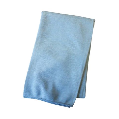 M/FIBRE WINDOW CLOTH BLUE