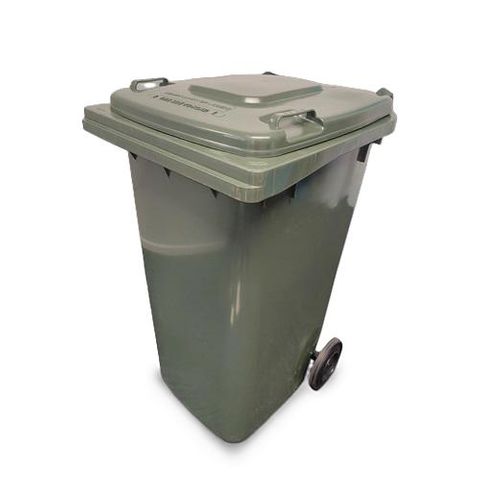 Wheelie Bin 240Lt Green & Lid