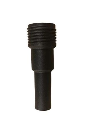 MXA Threaded Fitting For Brushes
