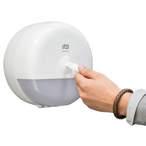 Tork Smartone Mini White Disp T9