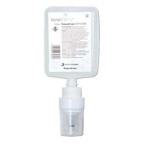 Ocean Foam Frequent Use Foam Soap 1L