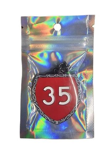 35 Key Ring