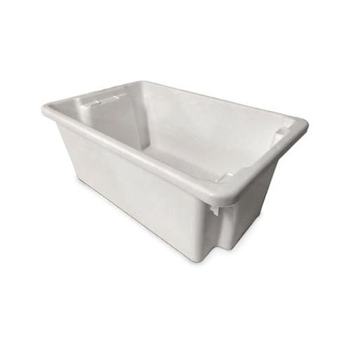 Crate No 10 White PP