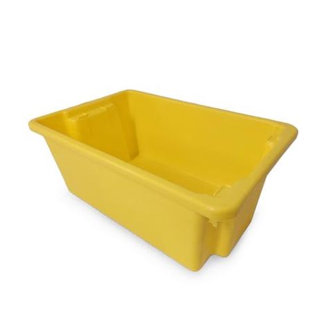 Crate No 10 Yellow PP