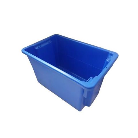 AP15 Stacka Nesta Crate 68Lt Blue