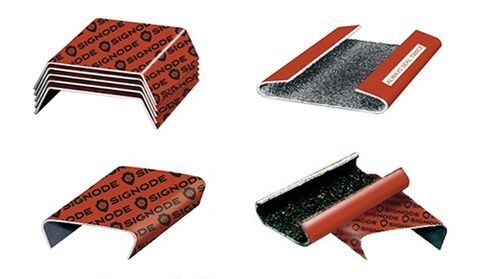 19mm L/Duty Seals For Plastic Strap