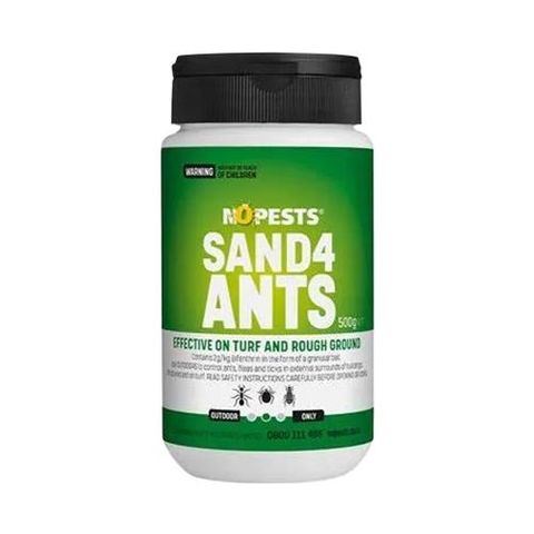 No Pests Sand 4 Ants 500G