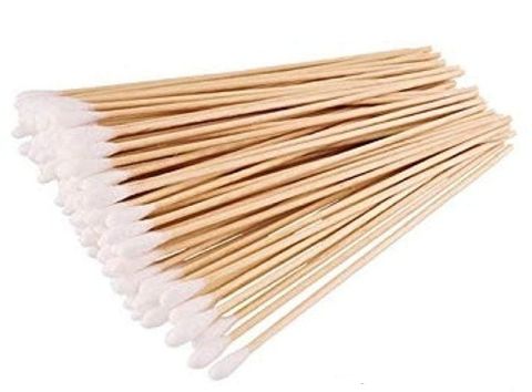 Cotton Tip Applicators 100'S