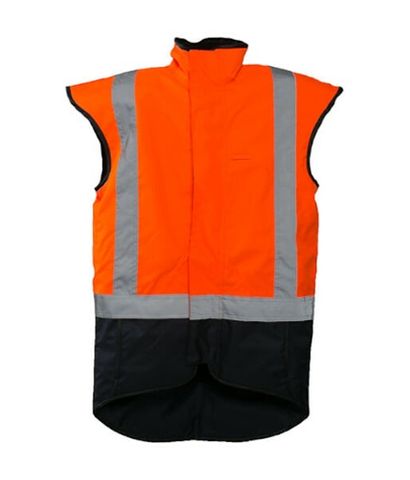 STORMPRO DAY NIGHT FLEECE LINED VEST