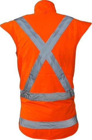 STORMPRO TTMC FLEECE LINED VEST