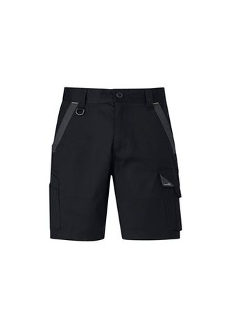 Streetworx Tough Shorts Black #92