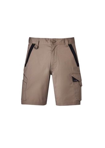 Streetworx Tough Shorts Khaki #