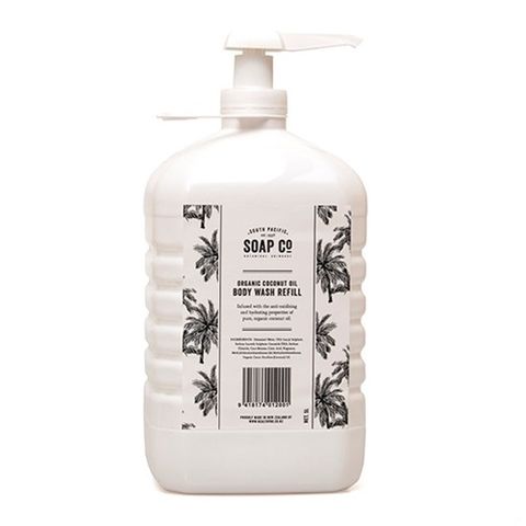 South Pacific Soap Co Body Wash 5L