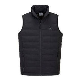 Heated Tunnel Vest Navy #L