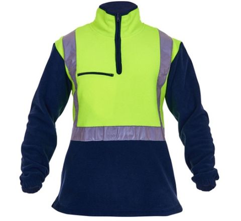 ESKO HI VIS POLAR FLEECE Y/N