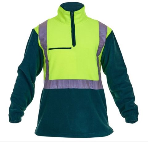 ESKO HI VIS POLAR FLEECE Y/SP