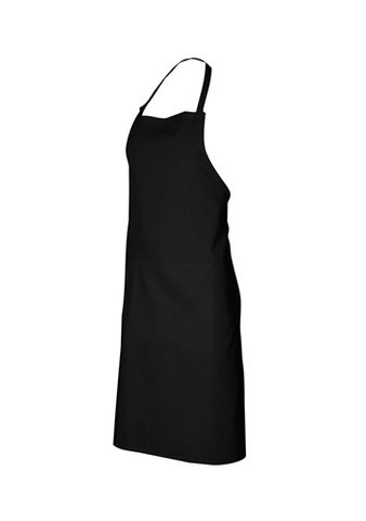 Fasbiz Bib Black Apron