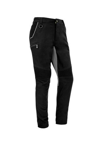Streetworx Non Cuffed Pants Blk #87