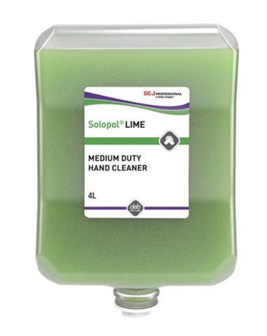 Solopol Lime Medium Heavy Duty 4L