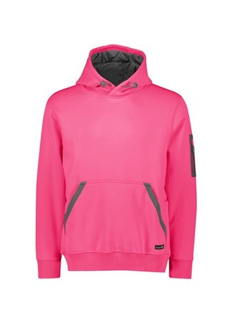 Syzmik Softshell Orange/Navy Unisex Jacket