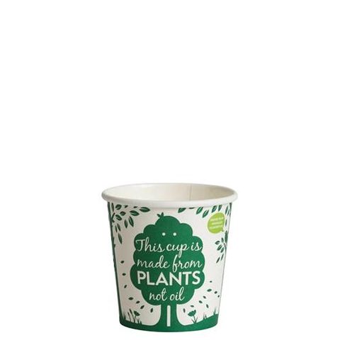 4oz Green Coffee Ecocup 50 Per Slv