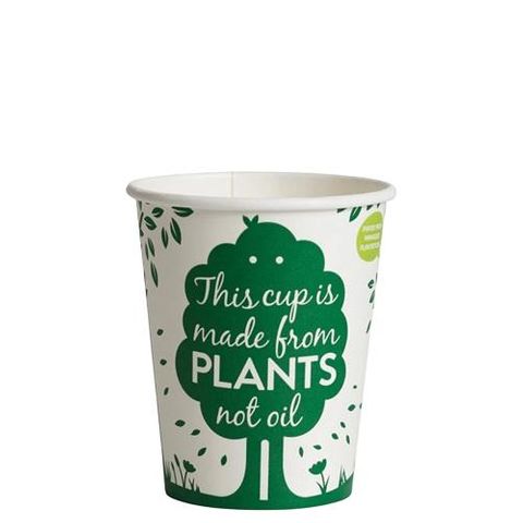 8oz Green Ecocup 50 Per Slv