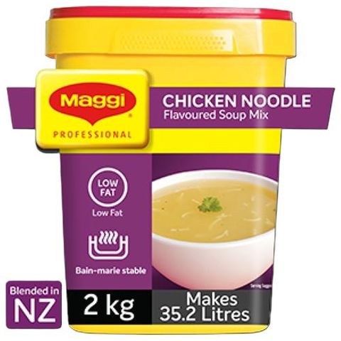 Maggi Soup Chicken 2kg
