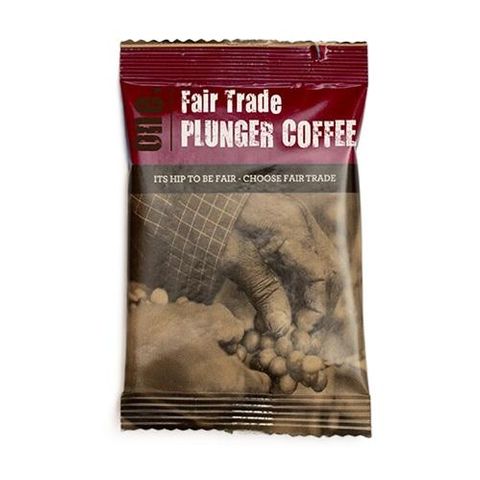 One Fair Trade Plunger Coffee Sachet 15G